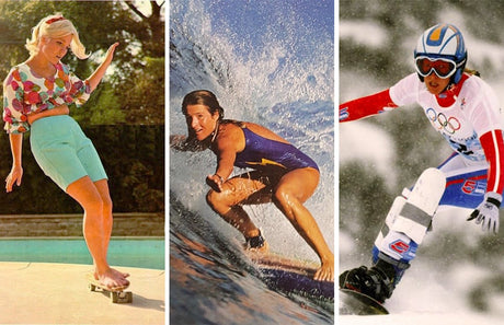 Ces femmes qui ont changé les sports de glisse - HawaiiSurf