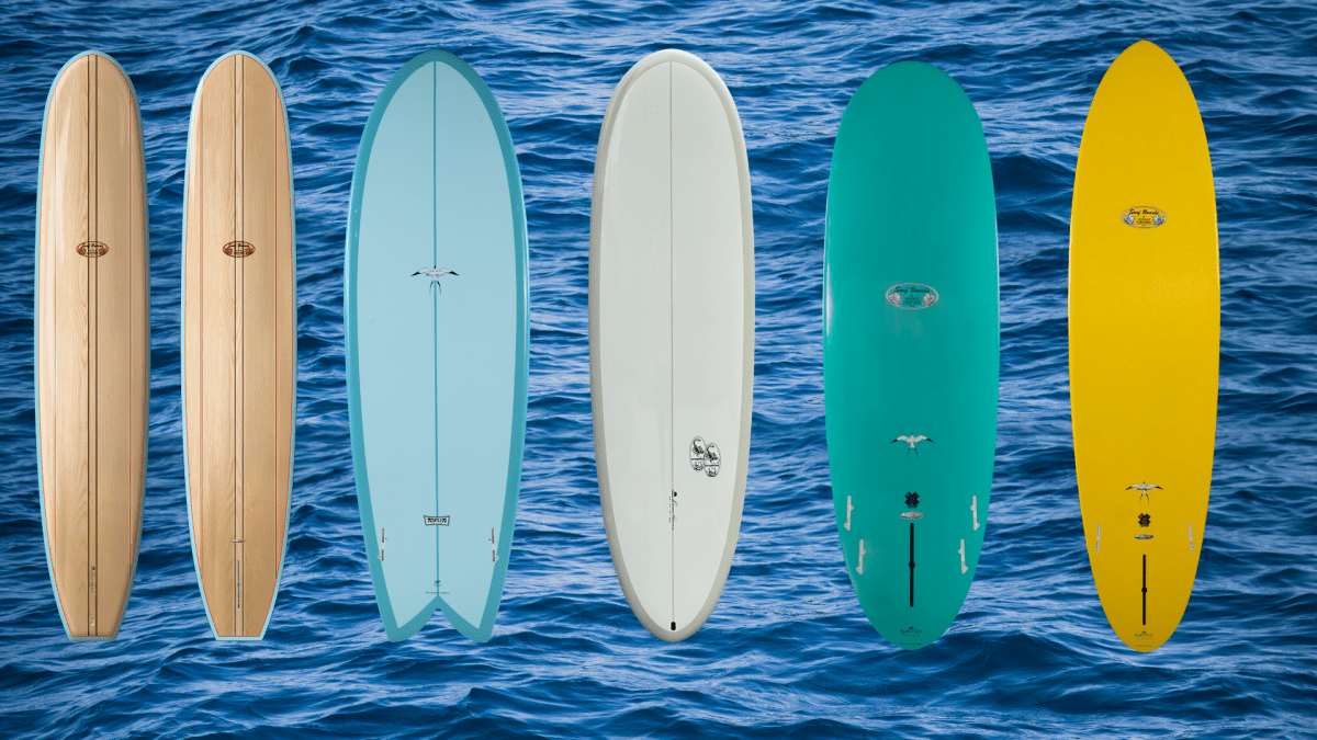Donald Takayama Surfboards: how to choose according to your