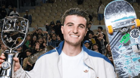 Le SLS Paris 2025 enflamme Roland-Garros : Vincent Milou s’impose devant un public en délire - HawaiiSurf