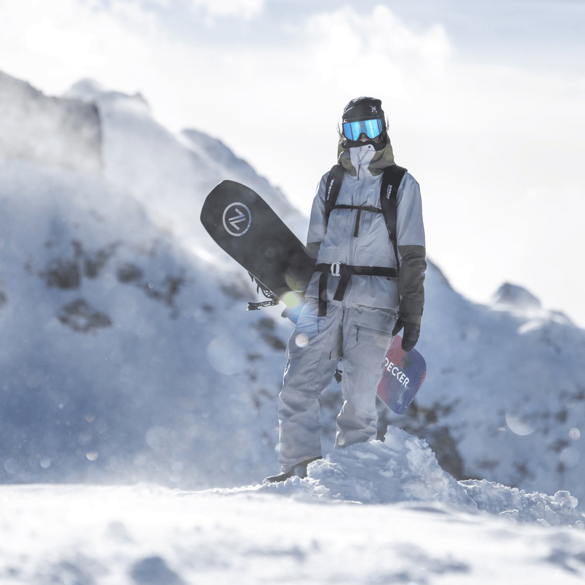Ski & Snow Clothing – Jackets, Pants & Accessories | HawaiiSurf