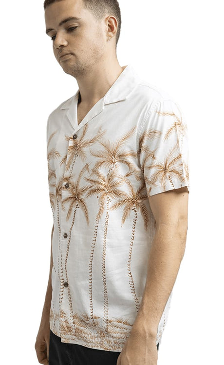 Palm Bay Chemise Homme