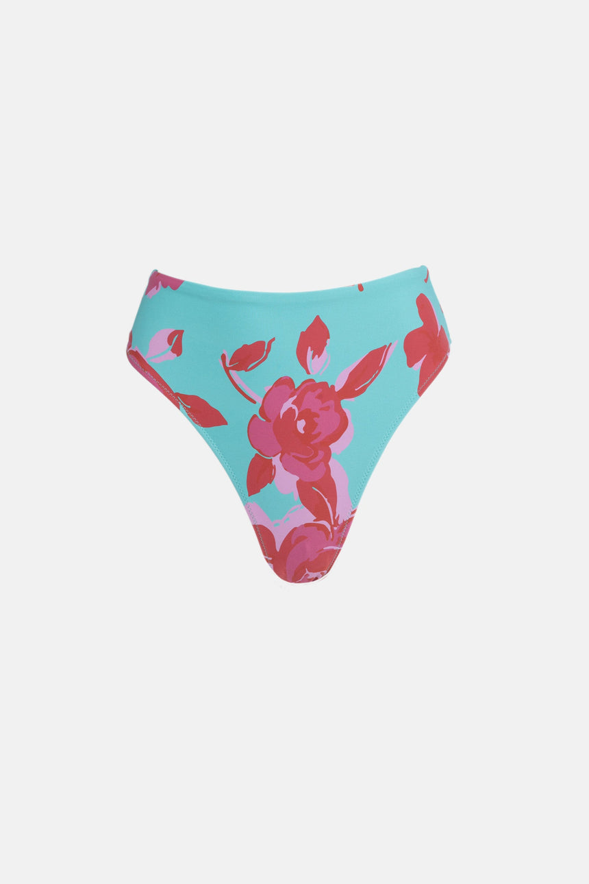 Inferna Floral - Braguita de baño para mujer
