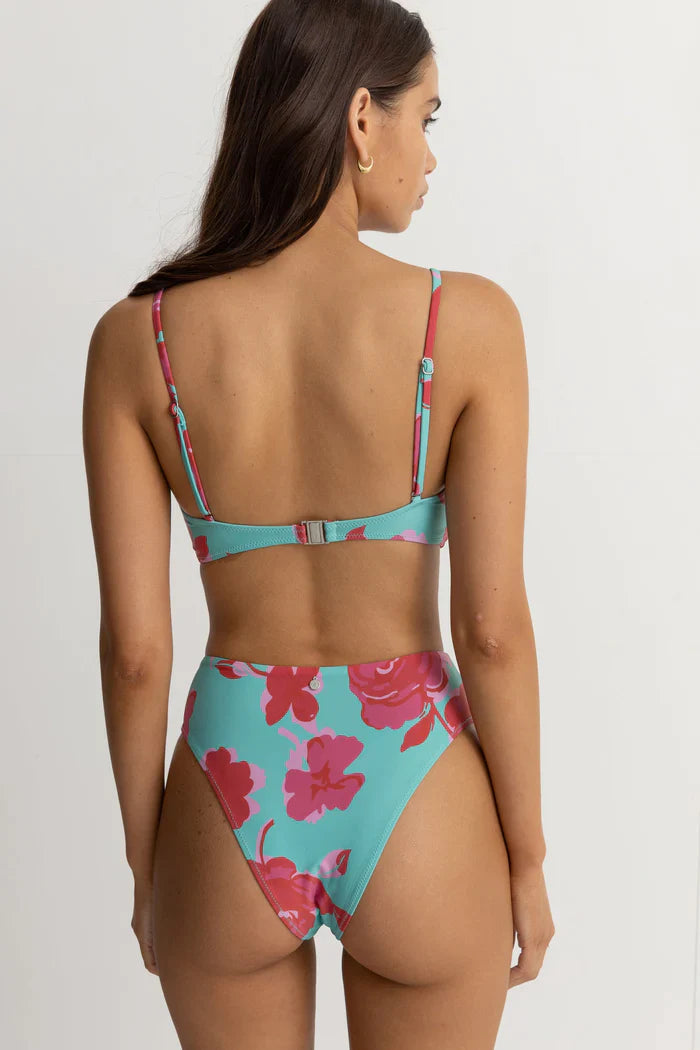 Inferna Floral - Top Costumi Donna