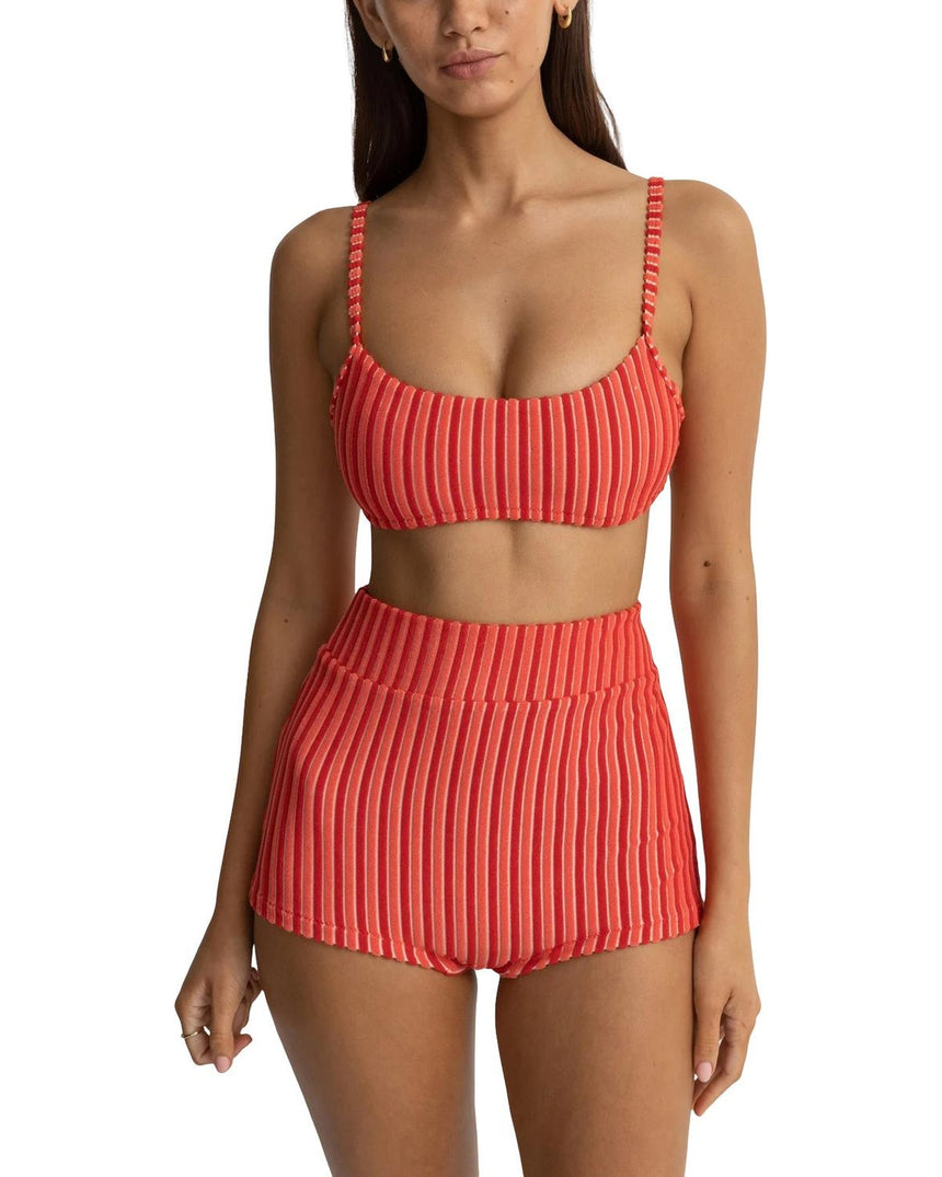 Terry Sands Women's Bikini Top