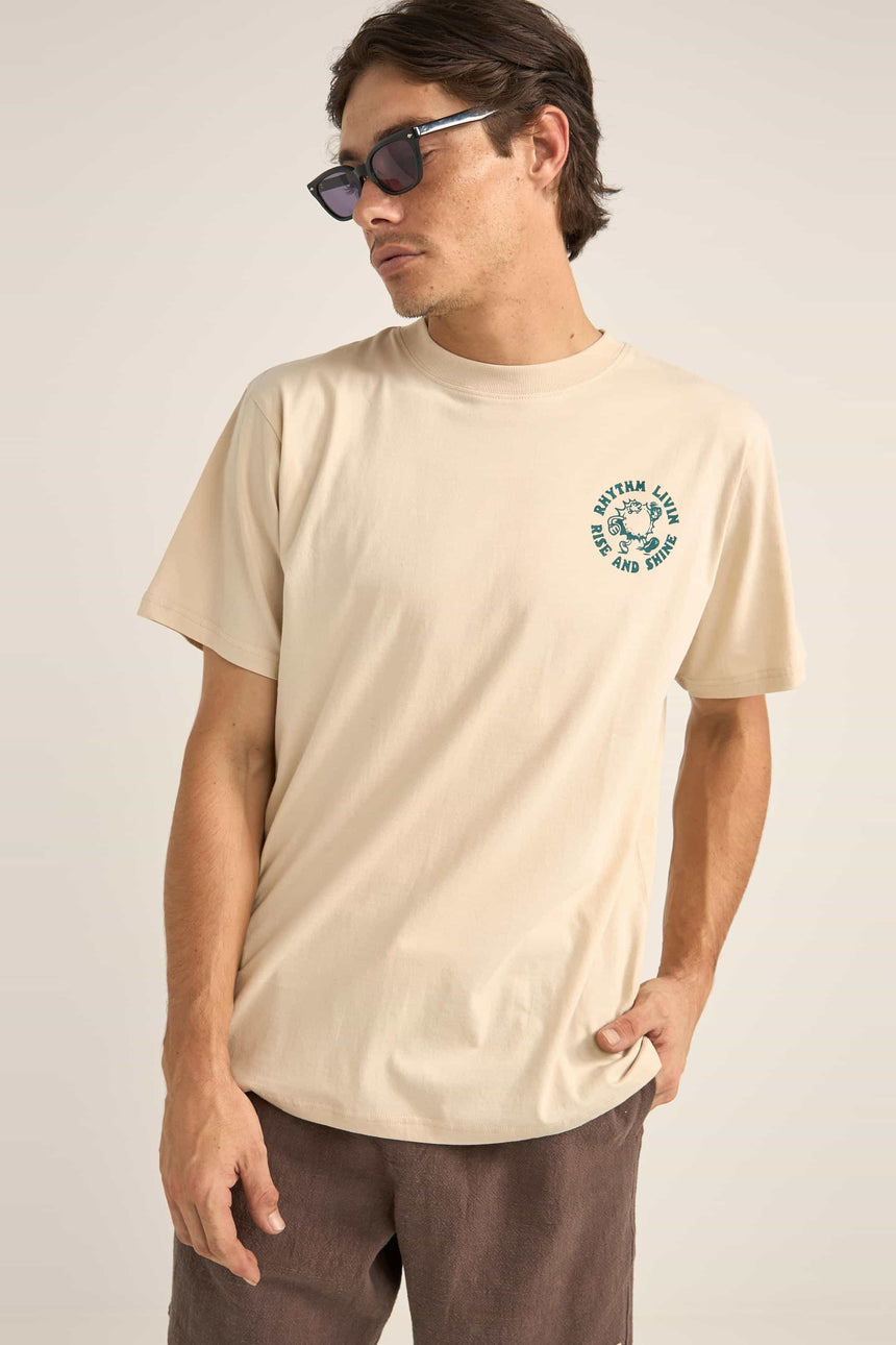 Shine S/S - T-Shirt Homme