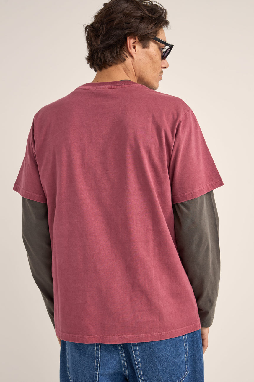 Ellipse Sun S/S - Men's T-Shirt