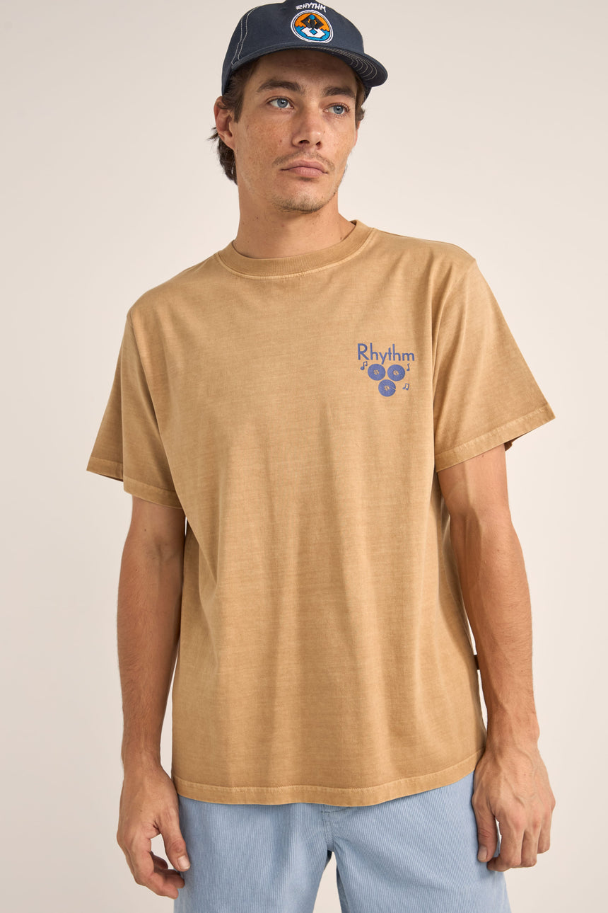 Radio Vintage S/S - T-Shirt Homme