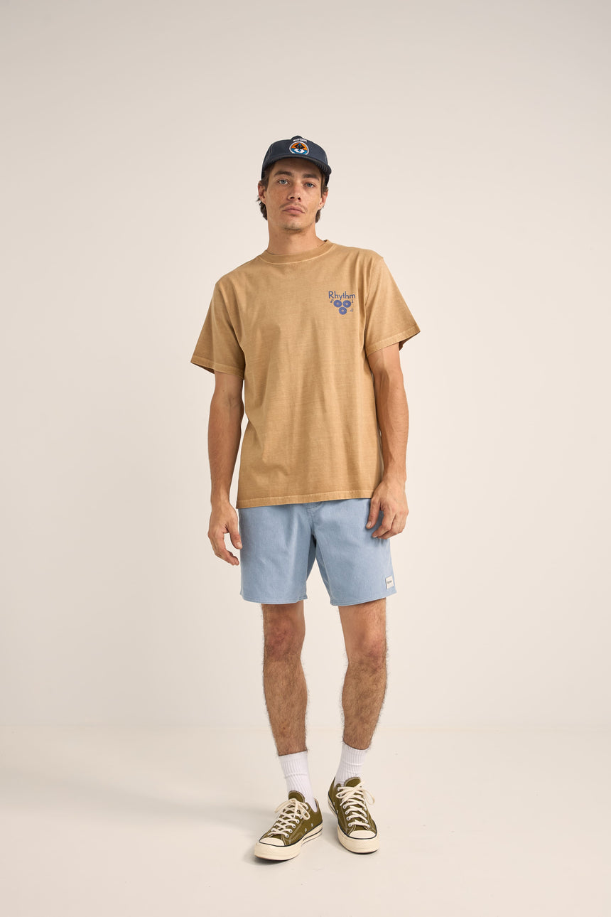 Radio Vintage S/S - T-Shirt Homme