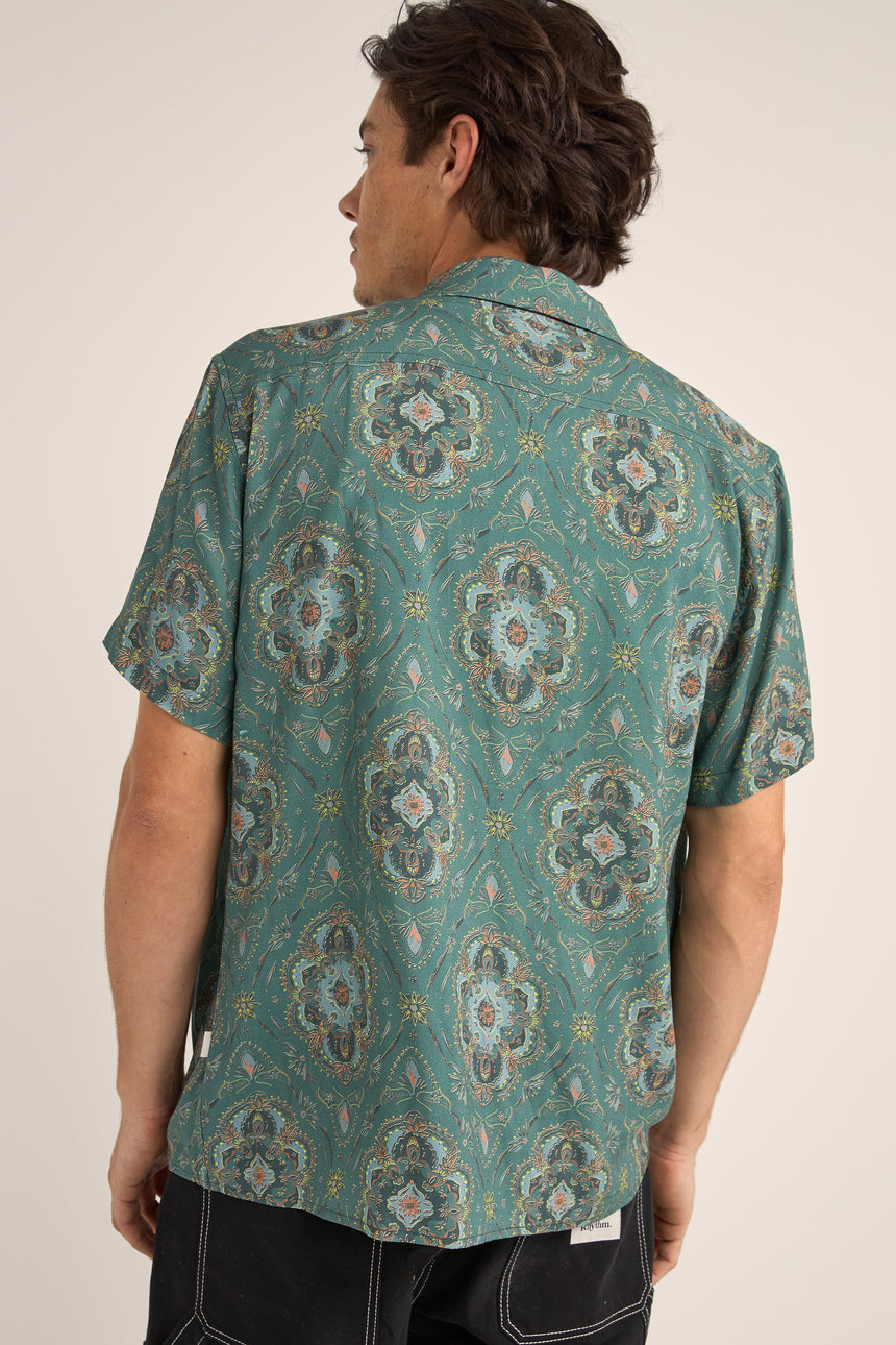 Arlo S/S - Heren Overhemd