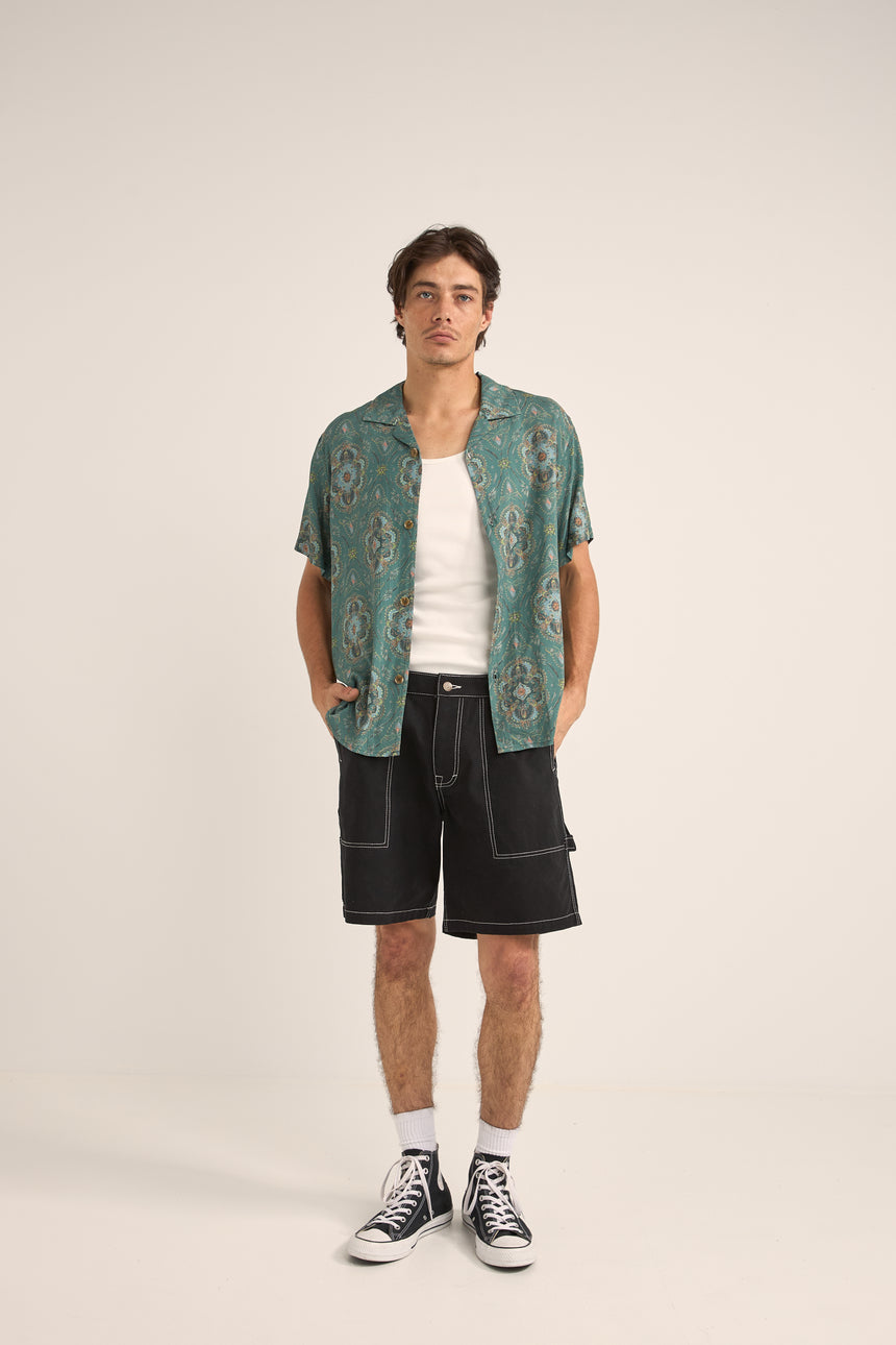 Arlo S/S - Heren Overhemd