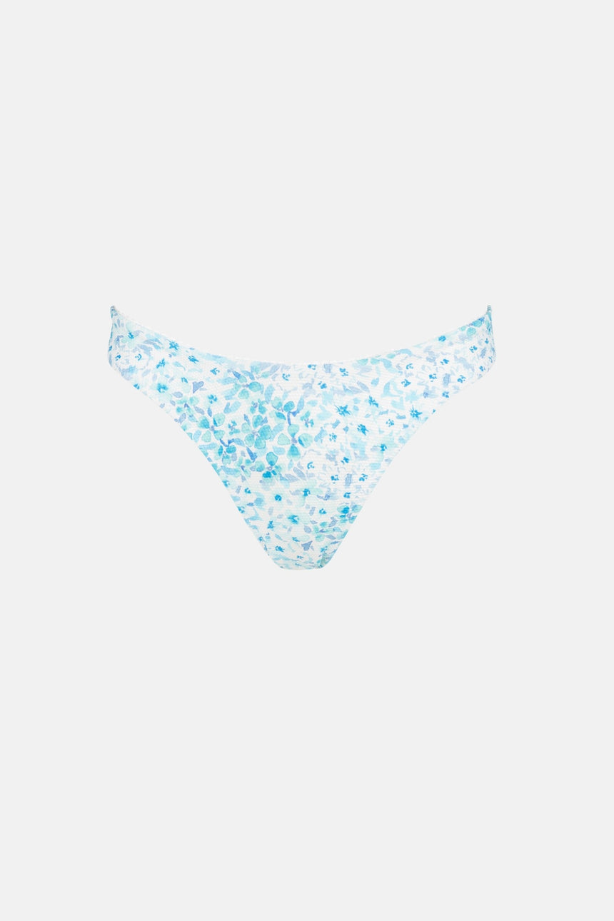 Serenity Flora Hi Cut - Damen Bikiniunterteil