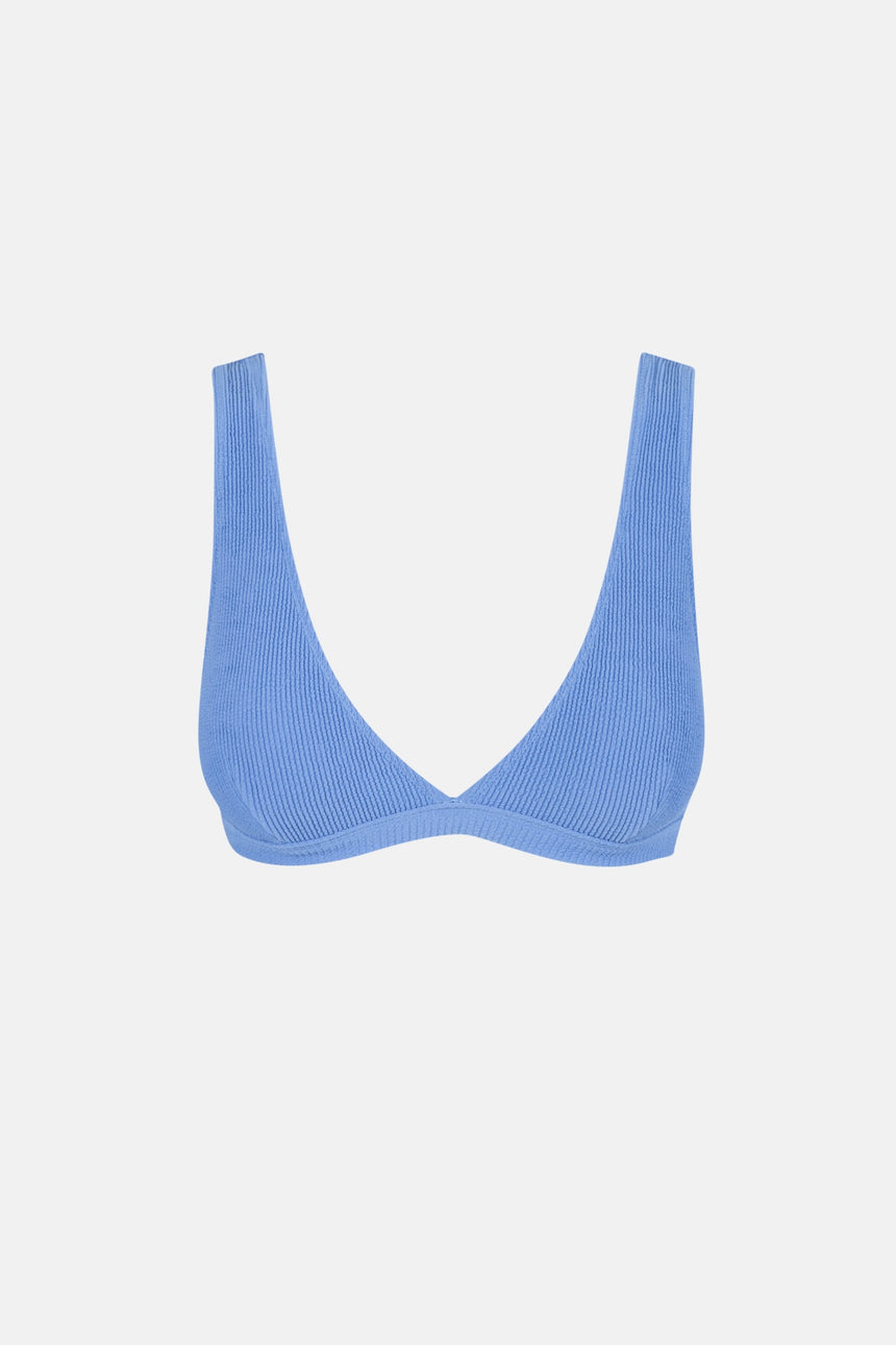 Isla Rib Tall Tri - Top Costumino Donna