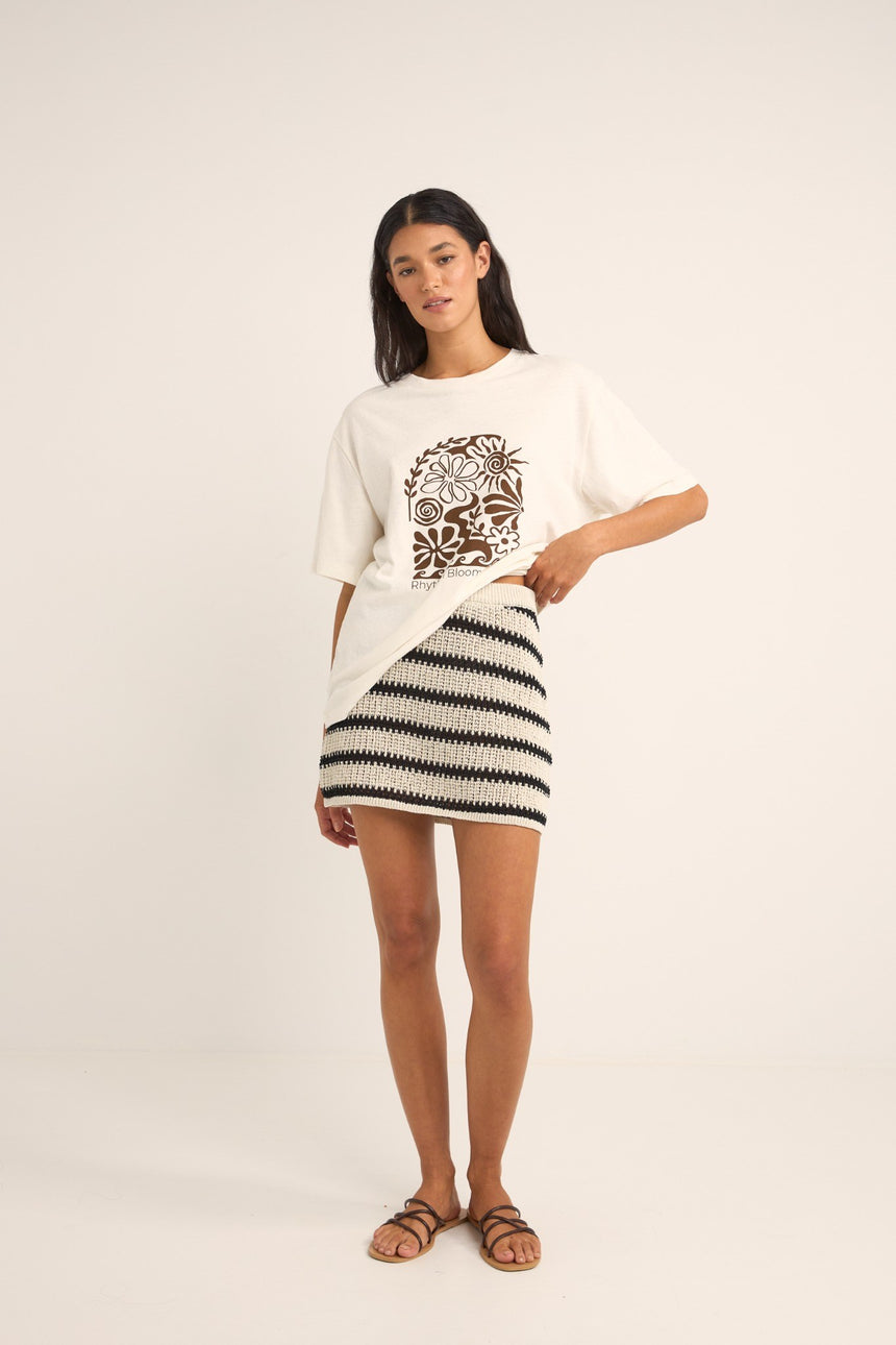 Sol Stripe - Abito Corto Donna