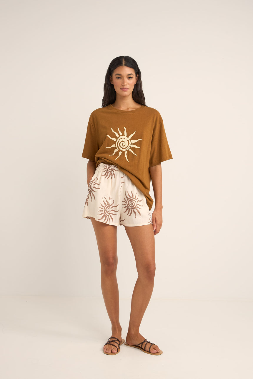 Navegante - Short Femme