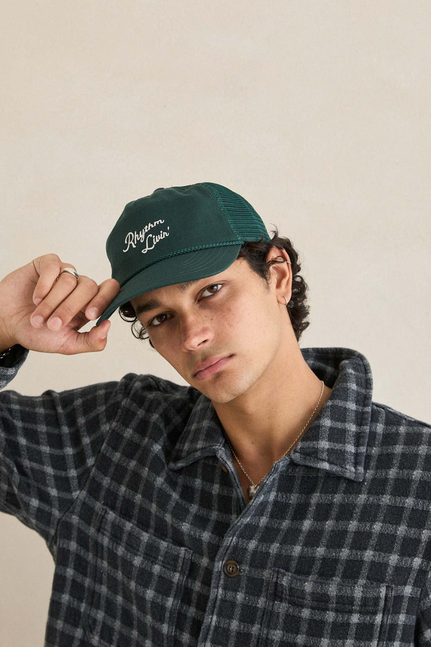 Gorra Trucker Script