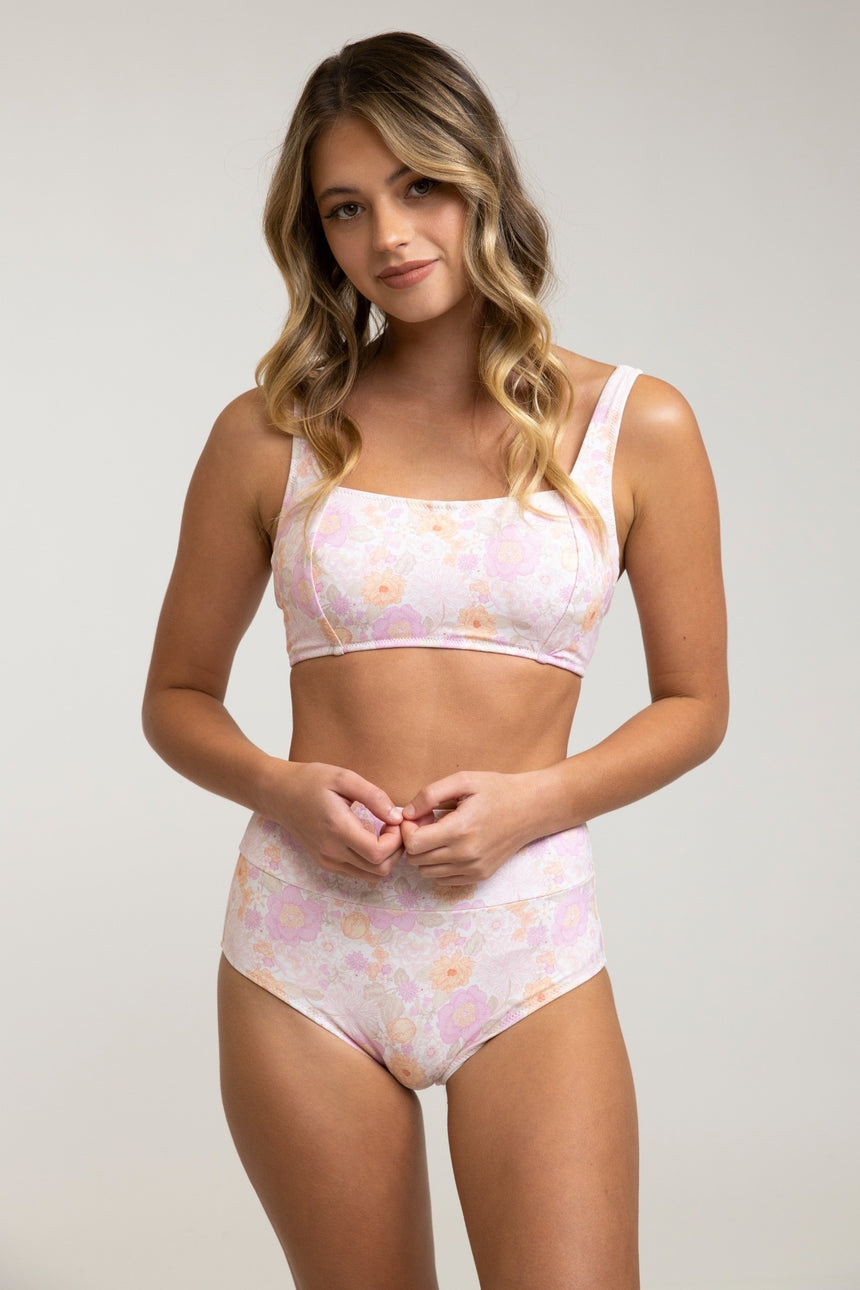 Melody Banded - Women's Bikini Bottom