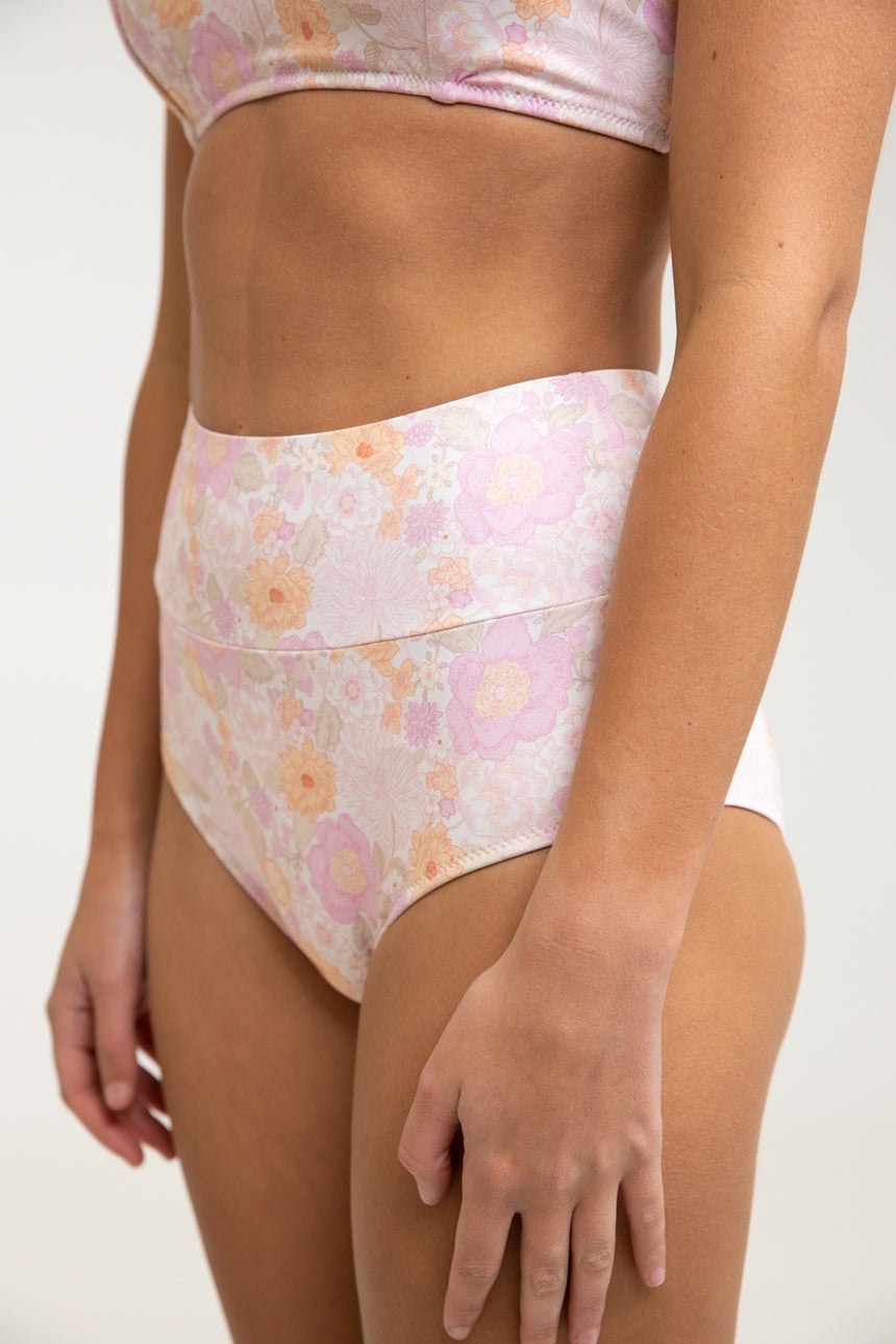 Melody Banded - Women's Bikini Bottom