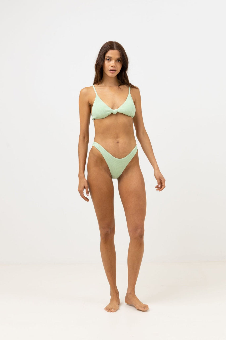 Isla Rib - Haut De Maillot Mujer
