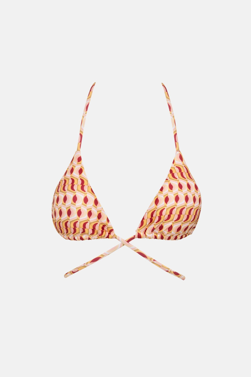 Maya Geo - Top Costumino Donna