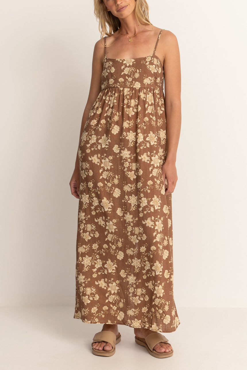 Nova Paisley - Robe Longue Femme