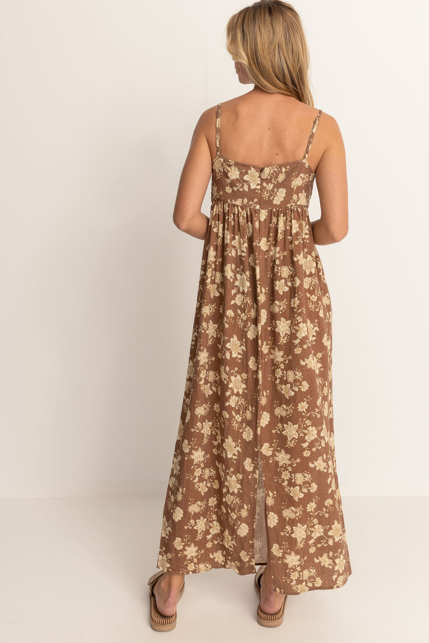 Nova Paisley - Robe Longue Femme