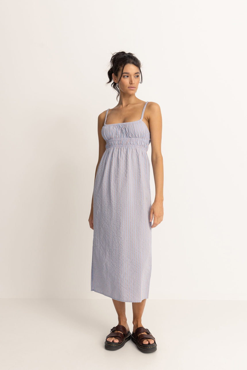 Paradiso Babydoll - Damen Midikleid