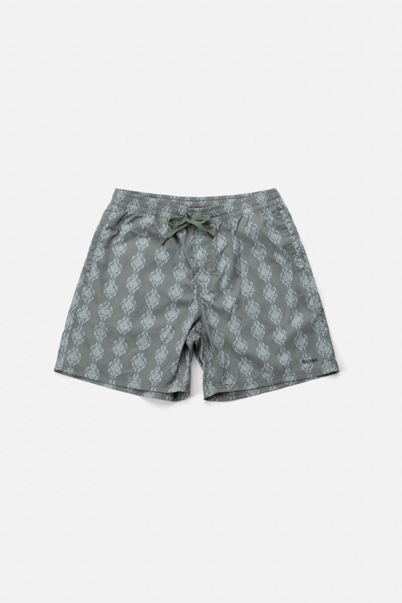 Ornate Stripe - Men's Beach Shorts