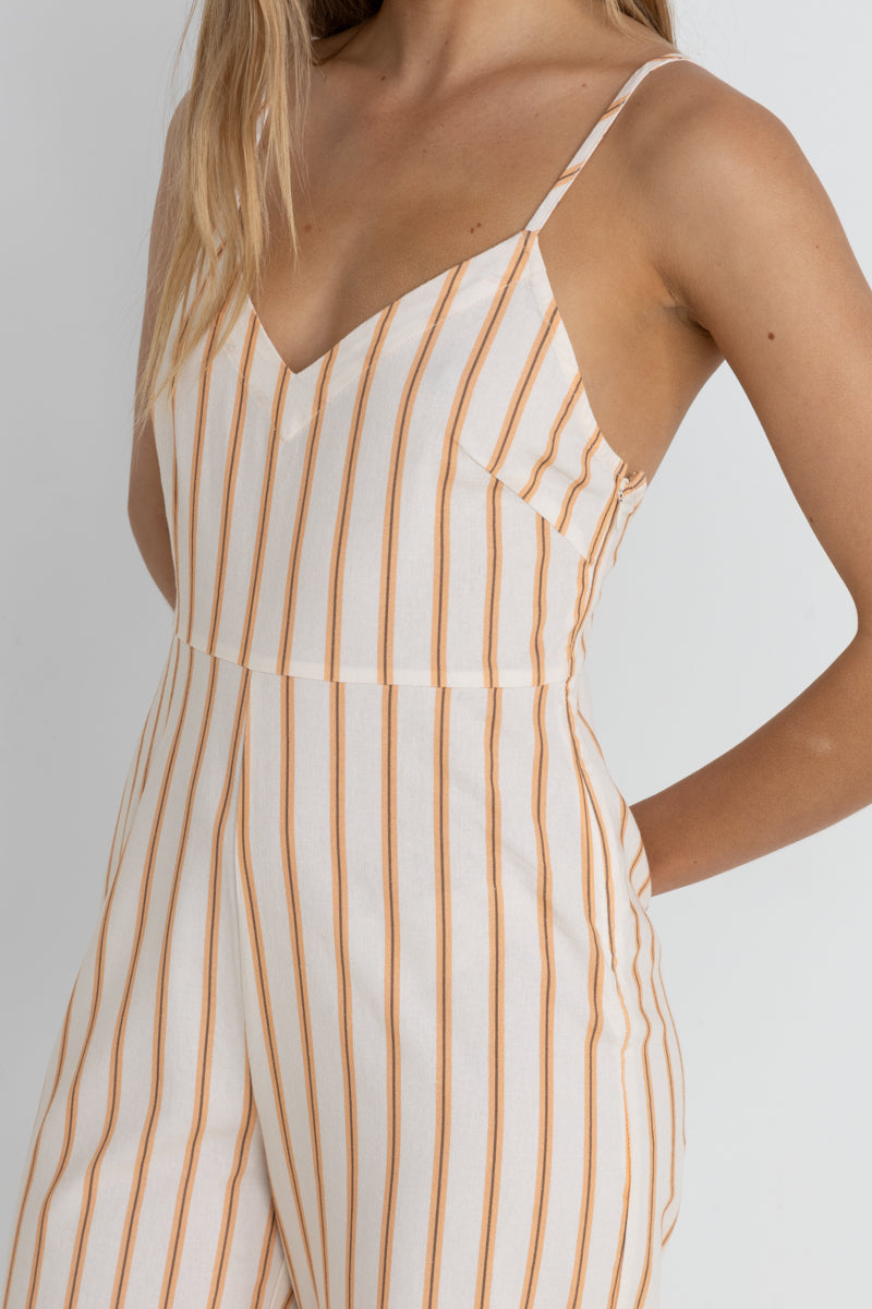 Tide Stripe - Combinaison Femme