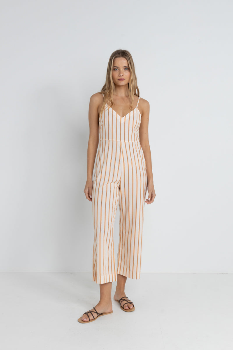 Tide Stripe - Combinaison Femme