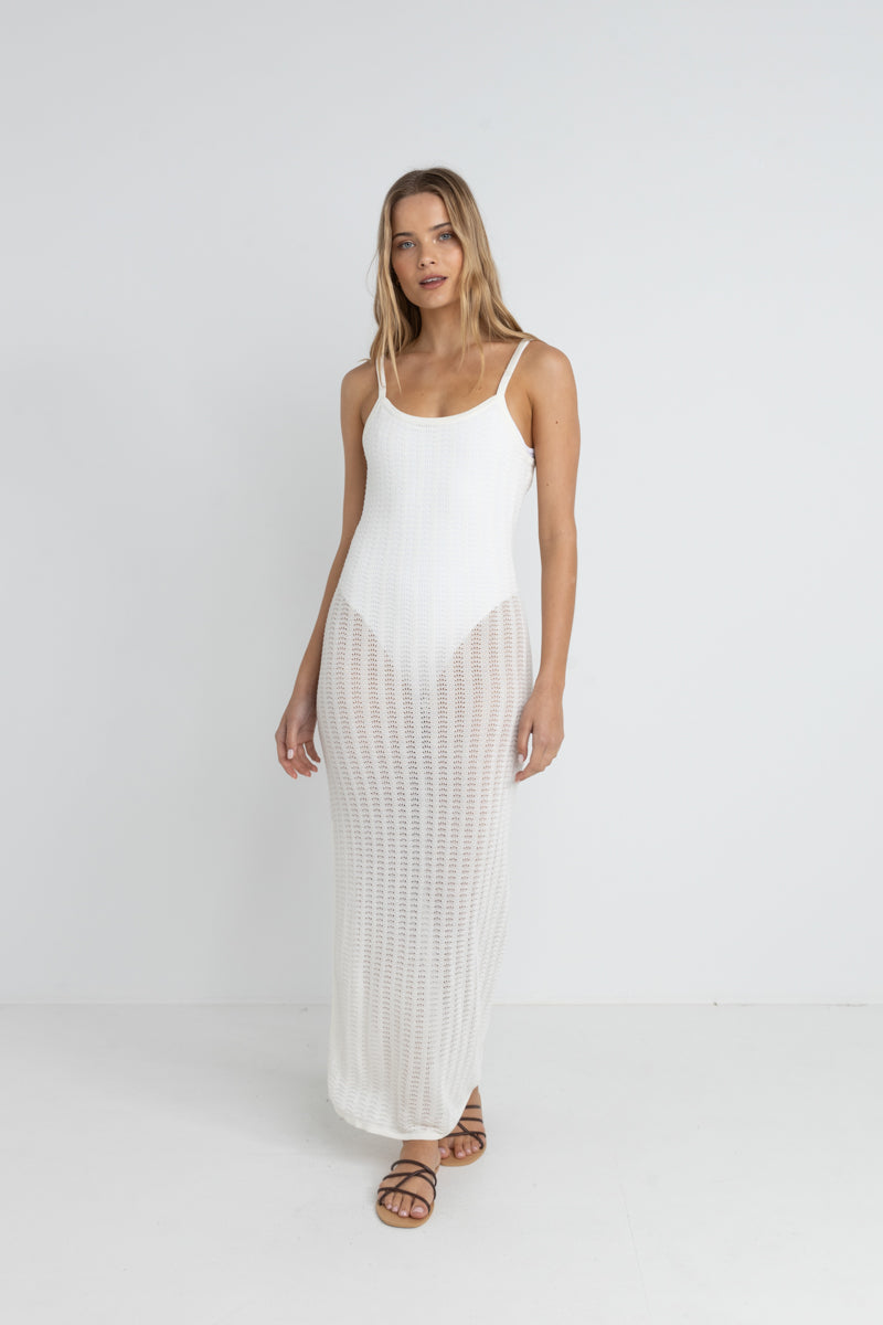 Gemma Knit - Abito Midi Donna