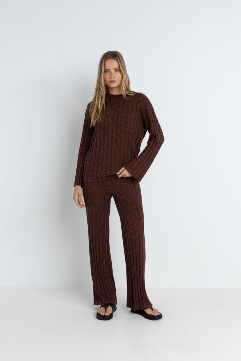 Koko Wide Leg - Pantalone Donna
