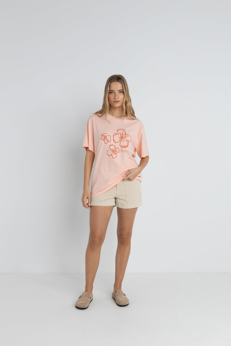 Fatigue Corduroy - Short Femme