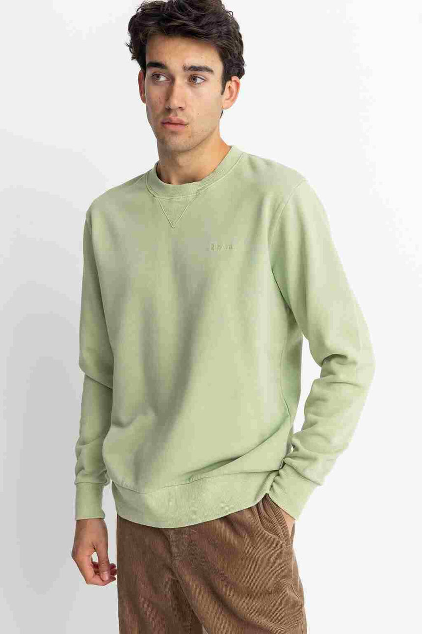 Awake Fleece Crew - Sweat Homme