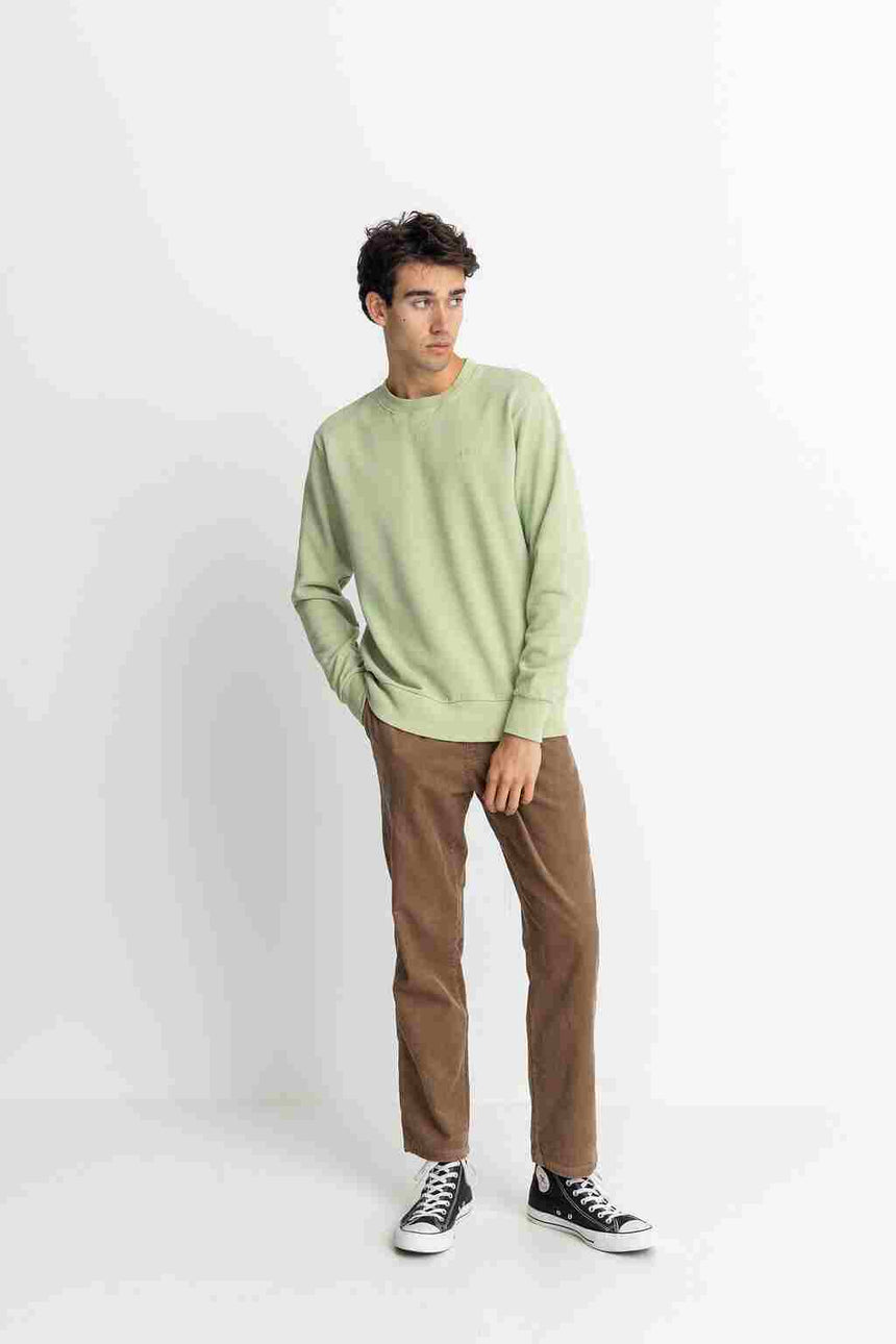 Awake Fleece Crew - Sweat Homme