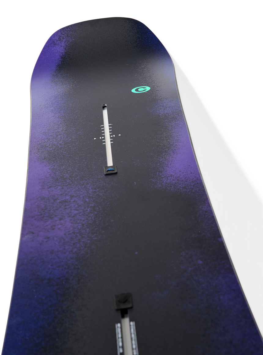 Custom - Planche De Snowboard All Mountain Homme