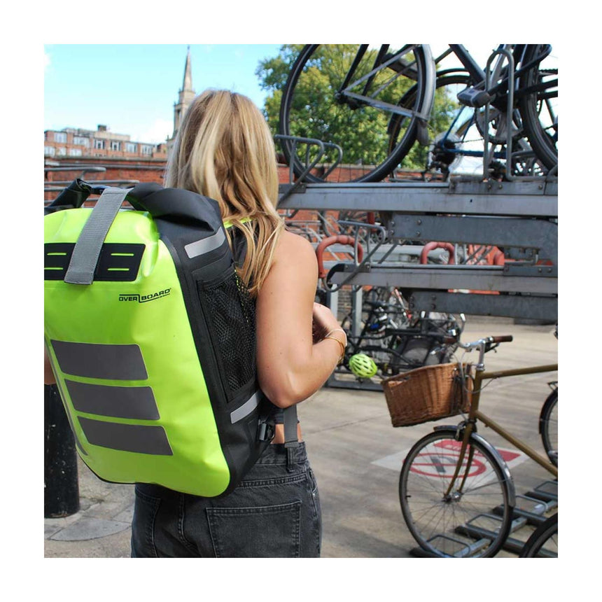 Sac à dos étanche OverBoard Pro-Vis 30 Lit Ge