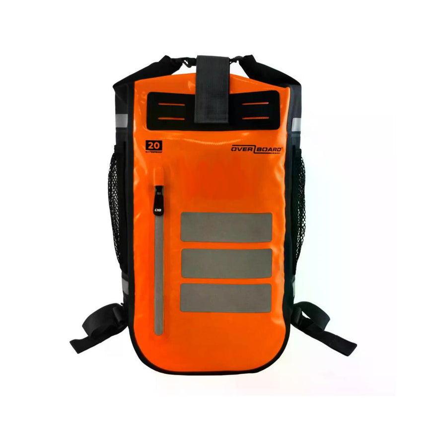 Sac à dos étanche OverBoard Pro-Vis 20 Lit Ge