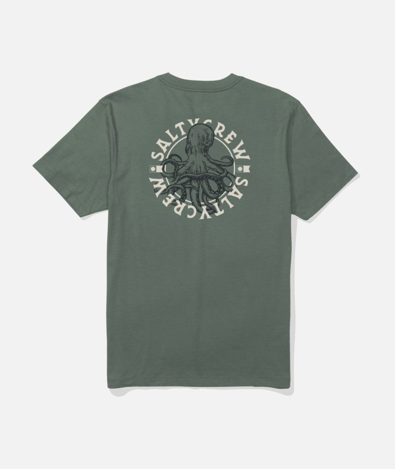 Tentacles Premium - T Shirt Homme