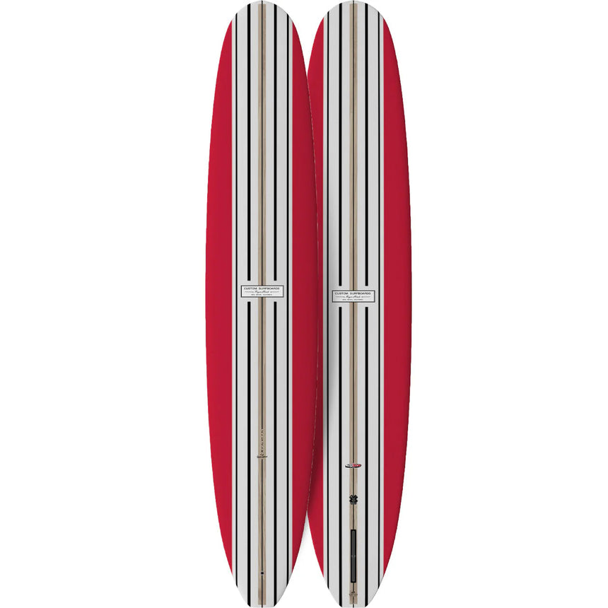 Roger Hinds Renaissance 10'0" - Planche De Surf Longboard