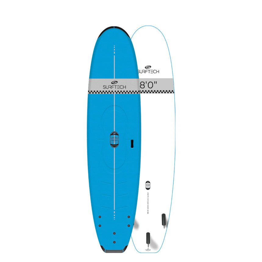 Surftech Learn2surf Blacktip - Planche De Surf Softboard