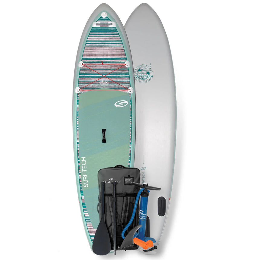 Surftech Gulfstream Inflatable Sup 10'2" - Planche De Sup