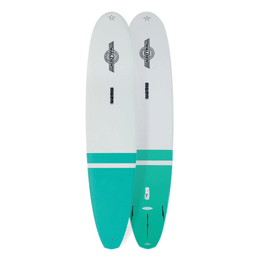 Walden Mega Magic Softop 9'0" - Planche De Surf Softboard