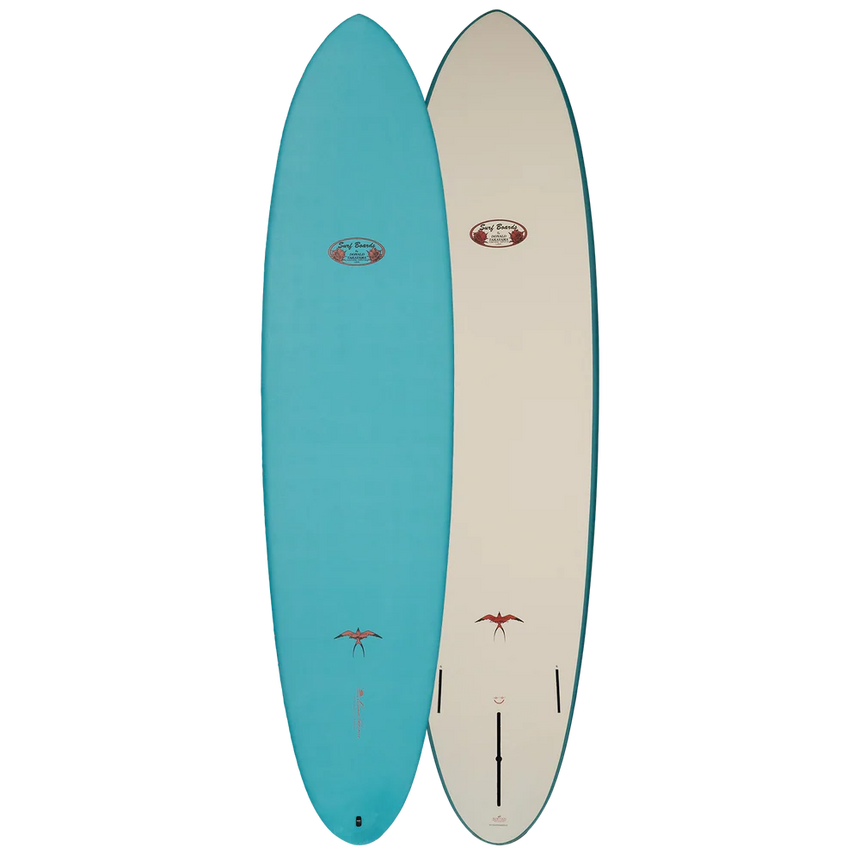 Takayama Egg Softop Xtrasoft 7'6" - Planche Surf Softboard