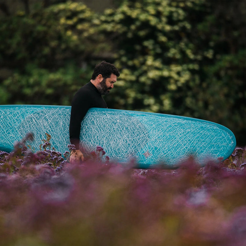 Checkmate Longboard 9'6" - Planche De Surf Longboard