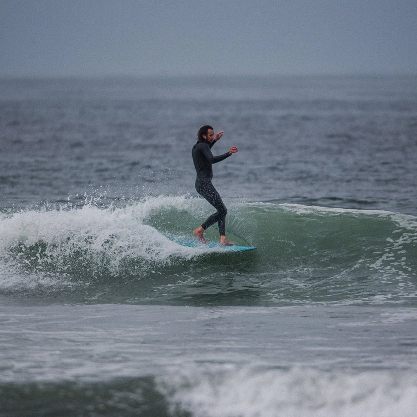 Checkmate Longboard 9'6" - Planche De Surf Longboard