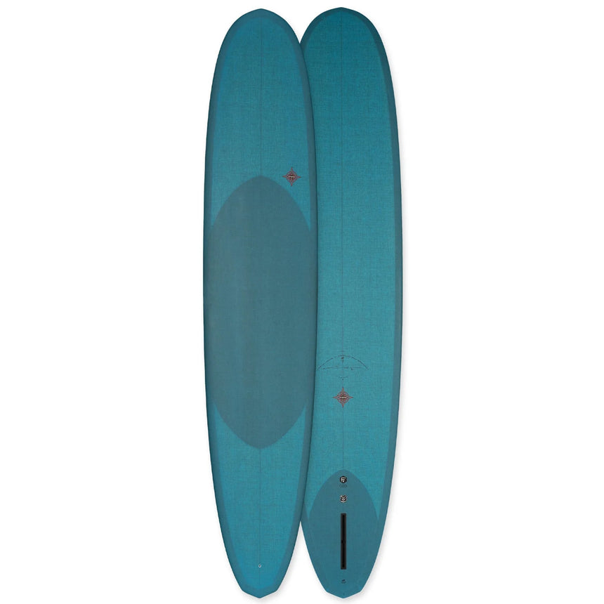 Checkmate Longboard 9'6" - Planche De Surf Longboard