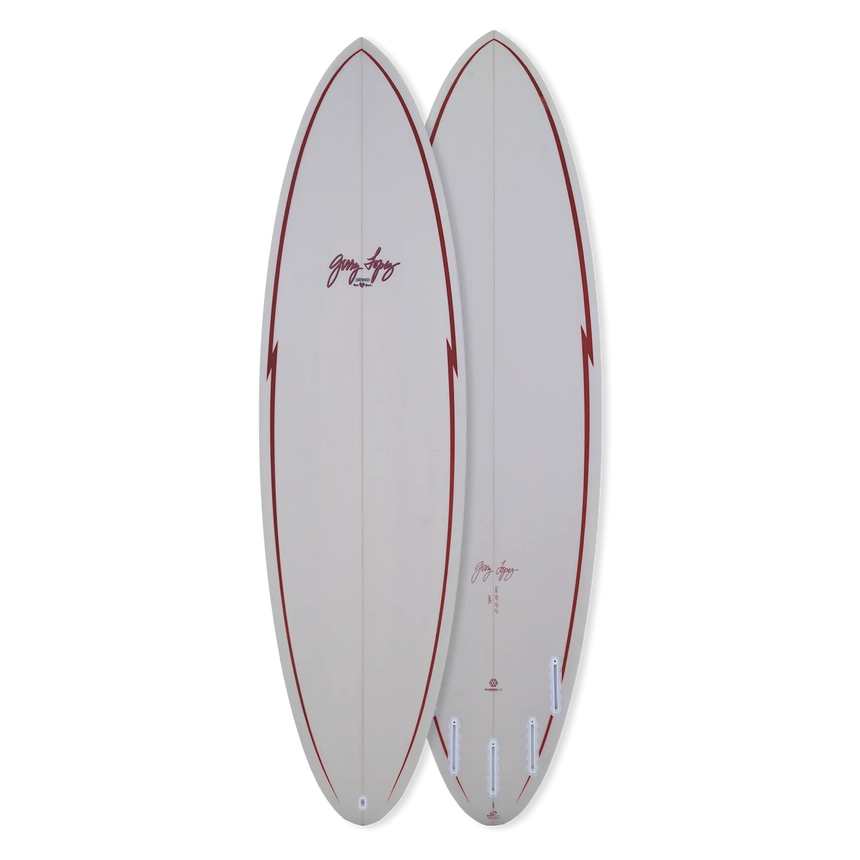 Gerry Lopez Squirty - Planche De Surf Fish