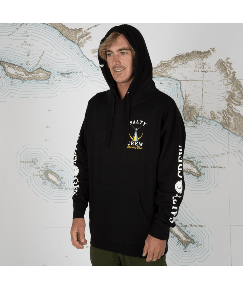 Tailed Fleece - Sweat à Capuche Homme