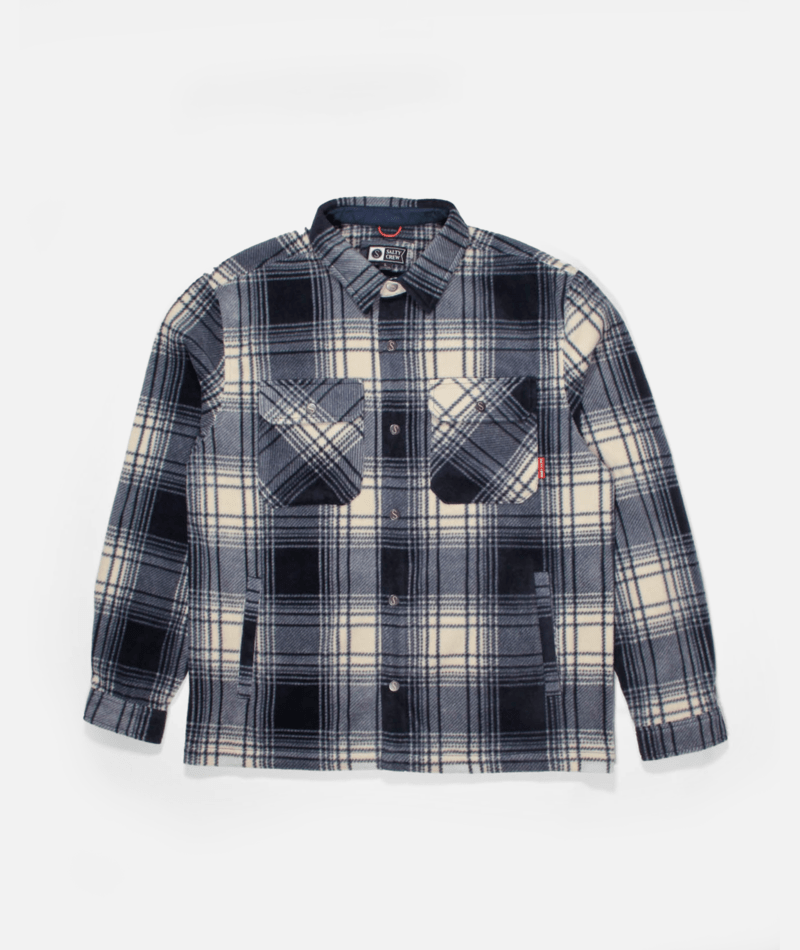 Camicia Keel Polar - Maniche Lunghe Uomo