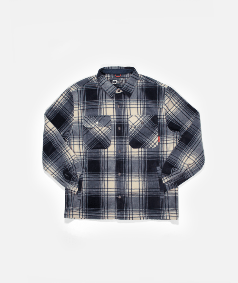 Camicia Keel Polar - Maniche Lunghe Uomo